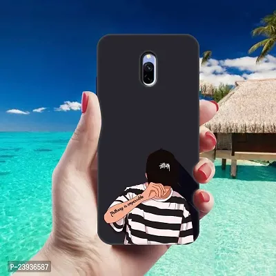 Redmi 8A Dual Back Cover Designer Printed Soft Case-thumb4