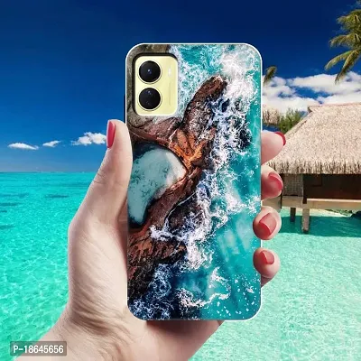 Vivo Y16 Back Cover Designer Printed Soft Case-thumb4