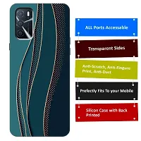 Oppo A16 Back Cover Designer Printed Soft Case-thumb2