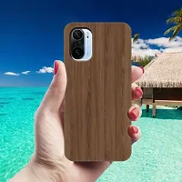 Mi 11X Back Cover Designer Printed Soft Case-thumb3