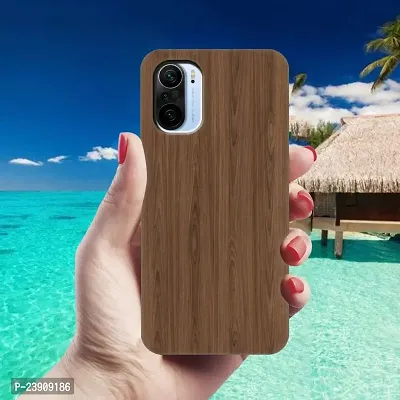 Mi 11X Back Cover Designer Printed Soft Case-thumb4