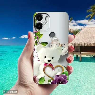 Redmi A1 Back Cover Designer Printed Soft Case-thumb4