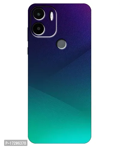 REDMI A2+ Back Cover Designer Printed Soft Case-thumb0