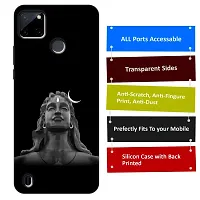 realme C25Y Back Cover Designer Printed Soft Case-thumb2