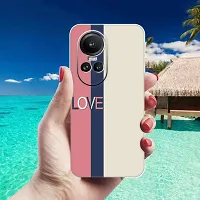 Oppo Reno 10 5G Back Cover Designer Printed Soft Case-thumb3