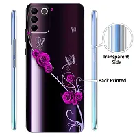 Vivo V27 Pro 5G Back Cover Designer Printed Soft Case-thumb1