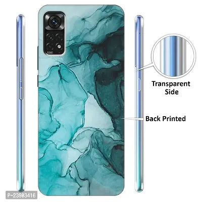 REDMI Note 11S Back Cover Designer Printed Soft Case-thumb2