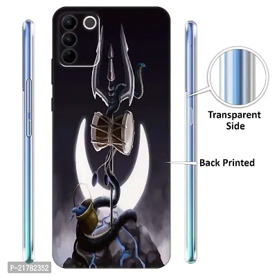 Vivo V27 5G Back Cover Designer Printed Soft Case-thumb2