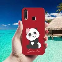 Vivo U20 Back Cover Designer Printed Soft Case-thumb3