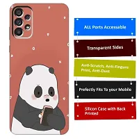 Samsung Galaxy M32 5G Back Cover Designer Printed Soft Case-thumb2