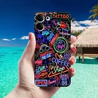 Tecno Camon 20 Back Cover Designer Printed Soft Case-thumb3