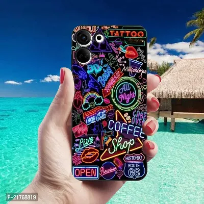 Tecno Camon 20 Back Cover Designer Printed Soft Case-thumb4