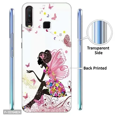 Vivo Y19 Back Cover Designer Printed Soft Case-thumb2