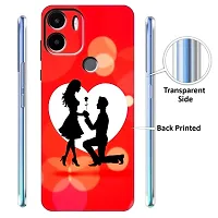 Redmi A1 Plus Back Cover Designer Printed Soft Case-thumb1