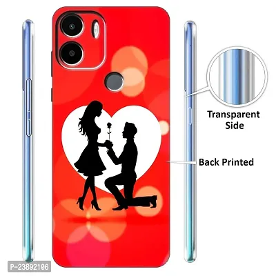 Redmi A1 Plus Back Cover Designer Printed Soft Case-thumb2