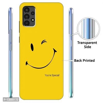 Samsung Galaxy A73 5G Back Cover Designer Printed Soft Case-thumb2