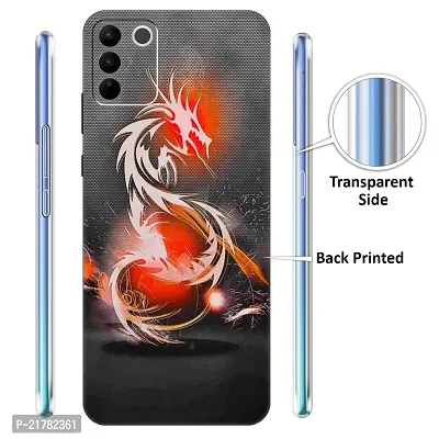 Vivo V27 5G Back Cover Designer Printed Soft Case-thumb2