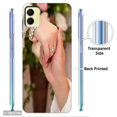 Vivo Y16 Back Cover Designer Printed Soft Case-thumb2