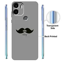 REDMI A2 Plus Back Cover Designer Printed Soft Case-thumb1