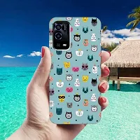 Oppo A55 Back Cover Designer Printed Soft Case-thumb3