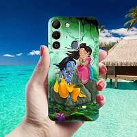 Tecno Spark Go 2022 Back Cover Designer Printed Soft Case-thumb3