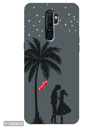 OPPO A9 2020 , OPPO A5 2020 Back Cover Designer Printed Soft Case