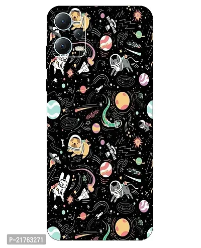 Poco X5 5G Back Cover Designer Printed Soft Case