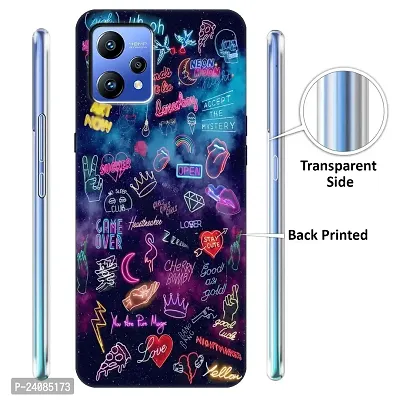 realme Narzo 50 Pro 5G Back Cover Designer Printed Soft Case-thumb2