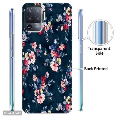 OPPO F19 Pro Back Cover Designer Printed Soft Case-thumb2