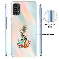 Samsung Galaxy A73 5G Back Cover Designer Printed Soft Case-thumb1