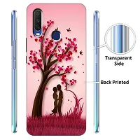 vivo Y17 Back Cover Designer Printed Soft Case-thumb1