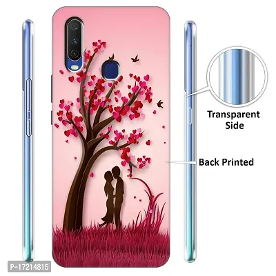 vivo Y17 Back Cover Designer Printed Soft Case-thumb2