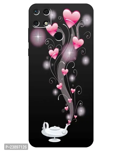 REDMI 10 Power Back Cover Designer Printed Soft Case