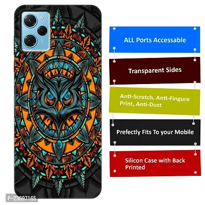 Poco X5 Pro 5G Back Cover Designer Printed Soft Case-thumb3