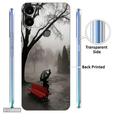 REDMI A2 Plus Back Cover Designer Printed Soft Case-thumb2