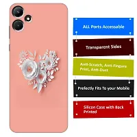 Infinix Hot 30i Back Cover Designer Printed Soft Case-thumb2