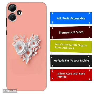 Infinix Hot 30i Back Cover Designer Printed Soft Case-thumb3