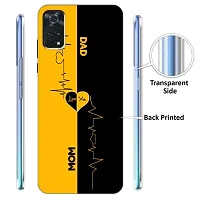 Poco M4 Pro 4G Back Cover Designer Printed Soft Case-thumb1