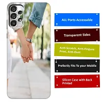 Samsung Galaxy A13 Back Cover Designer Printed Soft Case-thumb2