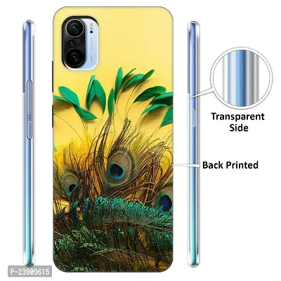 Mi 11X Back Cover Designer Printed Soft Case-thumb2