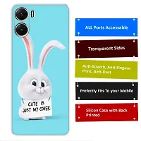 Vivo V29e 5G Back Cover Designer Printed Soft Case-thumb2