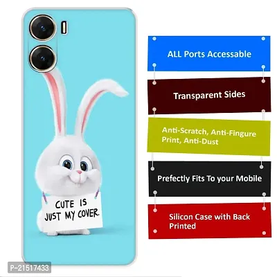 Vivo V29e 5G Back Cover Designer Printed Soft Case-thumb3