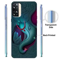 OPPO A77 Back Cover Designer Printed Soft Case-thumb1