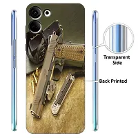 Tecno Camon 20 Back Cover Designer Printed Soft Case-thumb1