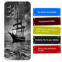 Samsung Galaxy A23 Back Cover Designer Printed Soft Case-thumb2