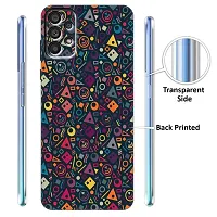 Samsung Galaxy M32 5G Back Cover Designer Printed Soft Case-thumb1