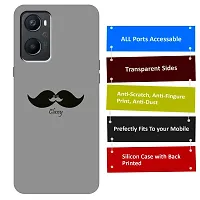 Oppo A96 Back Cover Designer Printed Soft Case-thumb2