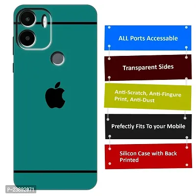 Redmi A1 Plus Back Cover Designer Printed Soft Case-thumb3