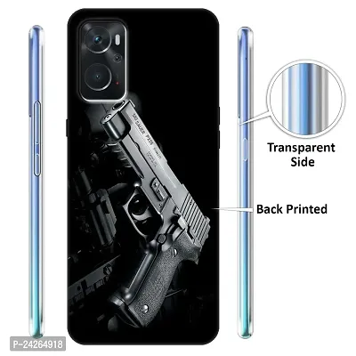 OPPO K10 Back Cover Designer Printed Soft Case-thumb2