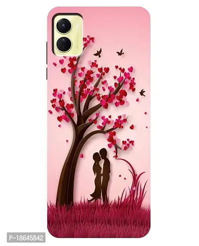 Vivo Y16 Back Cover Designer Printed Soft Case